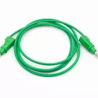 Electro-PJP 2110 12A Test Lead Green